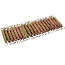 Load image into Gallery viewer, 20 pcs 7&quot; Heavy-Duty Galvanized Steel Trampoline Springs Replacement Kit
