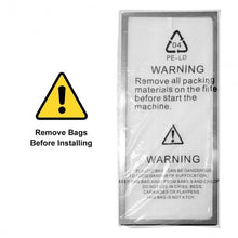 Load image into Gallery viewer, Air Purifier Replacement Composite Filter True HEPA

