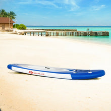 Load image into Gallery viewer, 10&#39; Inflatable Stand Up Paddle Surfboard with Bag
