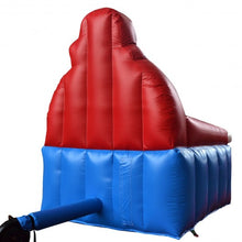 Load image into Gallery viewer, Inflatable Santa Claus Bounce House Christmas Jumper
