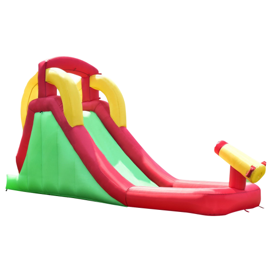 Jumper Climbing Inflatable Water Slide Bounce House