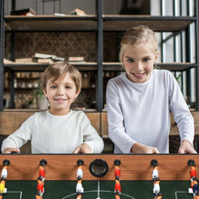 Load image into Gallery viewer, 27" Foosball Table Mini Tabletop Soccer Game
