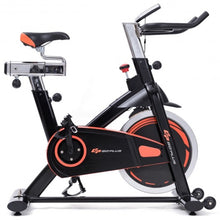 Load image into Gallery viewer, Indoor Workout Cardio Fitness Cycle Trainer Exercise Bike
