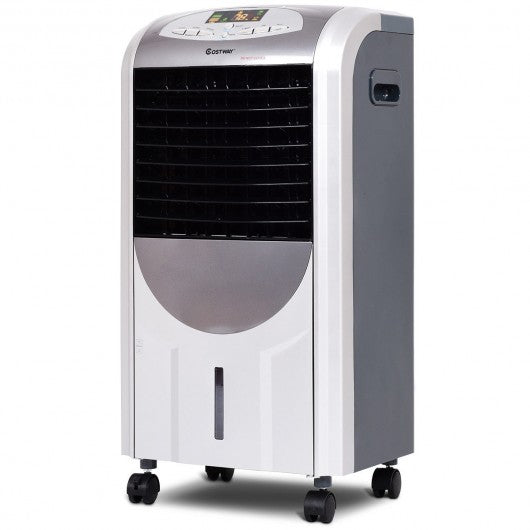 Portable Air Cooler Fan and Heater Humidifier