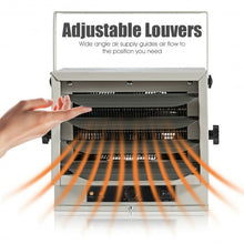 Load image into Gallery viewer, 5000 W Hardwired Commercial Heater w/ Dual Knob Controls
