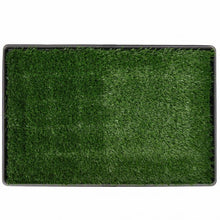 Load image into Gallery viewer, Utility Puppy Pet Potty Train Pee Dog Grass Pad
