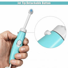 Load image into Gallery viewer, 600 mL Power Dental Flosser with 10 Pressure Levels-Blue
