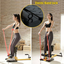Load image into Gallery viewer, 8-in-1 Multifunctional Home Gym Squat Fitness Equipment
