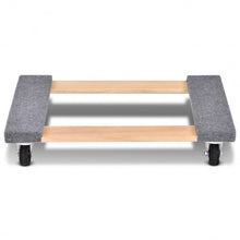 Load image into Gallery viewer, 30&quot; x 18&quot; Furniture Moving Carrier Dolly with Casters
