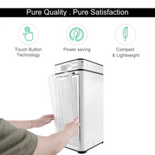 Load image into Gallery viewer, 430 sq.ft True HEPA Filter Activated Carbon Air Purifier
