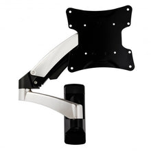 Load image into Gallery viewer, 51 lbs TV Wall Mount Hydraulic Arm Adjustable Monitor Bracket-Silver
