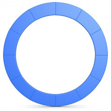 Load image into Gallery viewer, 14FT Safety Round Spring Pad Replacement Cover -Blue
