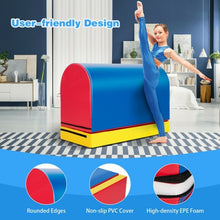 Load image into Gallery viewer, Goplus Mailbox Trainer Tumbling Aid Gymnastics Jumping Box Heightening Mat
