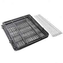 Load image into Gallery viewer, 40&quot; 8 Metal Panel Heavy Duty Pet Playpen Dog Fence
