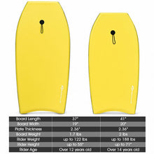 Load image into Gallery viewer, Super Lightweight Surfing Bodyboard-M

