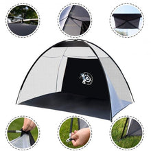 Load image into Gallery viewer, 10&#39; Golf Training Practice Net w/ Free Bag
