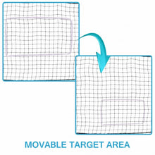 Load image into Gallery viewer, Baseball Softball Rebounder Throw Pitch Back Training Net
