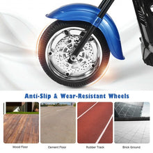 Load image into Gallery viewer, 6V 3 Wheel Kids Motorcycle-Blue
