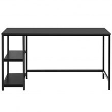 Load image into Gallery viewer, 47&quot;/55&quot; Computer Desk Office Study Table Workstation Home w/ Adjustable Shelf-L
