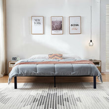 Load image into Gallery viewer, Heavy Duty Metal Platform Bed Frame-Full Size
