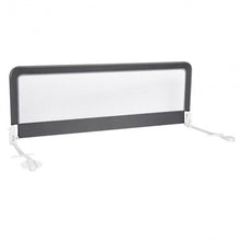 Load image into Gallery viewer, 59&quot; Breathable Baby Children Toddlers Bed Rail-Gray
