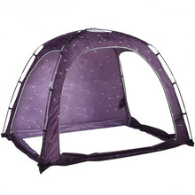 Load image into Gallery viewer, Bed Indoor Privacy Play Tent on Bed with Bag
