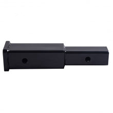 Load image into Gallery viewer, 12&quot; Hitch Extension Receiver 2&quot; Extender 5/8&quot; Pin Hole 4000 LBS Tow capacity
