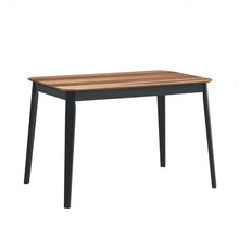 Load image into Gallery viewer, Mid Century Modern Rectangular Dining Room Table
