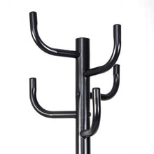 Load image into Gallery viewer, 69&quot; Metal Coat Rack Hat Stand Hangers
