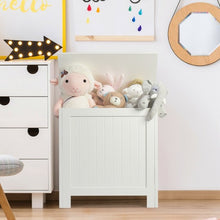 Load image into Gallery viewer, Wooden Toy Box Kids Storage Chest Organizer
