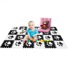 Load image into Gallery viewer, 24 Pieces Baby Kids Carpet Puzzle Exercise Mat

