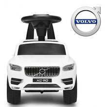 Load image into Gallery viewer, Kids Volvo Licensed Ride On Push Car Toddlers Walker-White
