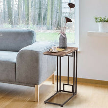 Load image into Gallery viewer, 26&quot; Solid Coffee Table End Table
