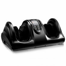 Load image into Gallery viewer, Shiatsu Foot Massager with Remote Control-Black

