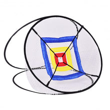 Load image into Gallery viewer, In/Outdoor Portable 37&quot; Golf Training Practice Net w/ Bag

