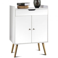 Load image into Gallery viewer, Two Door Buffet Sideboard Storage Cabinet
