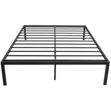 Load image into Gallery viewer, Heavy Duty Metal Platform Bed Frame-Full Size
