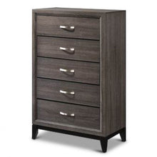 Load image into Gallery viewer, 5-Drawer Home Cabinet Organizer Storage Chest
