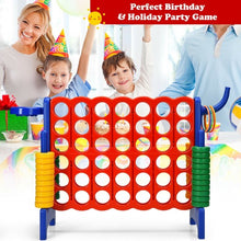 Load image into Gallery viewer, 2.5Ft 4-to-Score Giant Game Set-Blue
