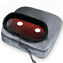 Load image into Gallery viewer, Shiatsu 3-in-1 Vibration Foot Massager with Heating &amp; Kneading
