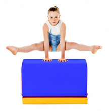 Load image into Gallery viewer, Goplus Mailbox Trainer Tumbling Aid Gymnastics Jumping Box Heightening Mat
