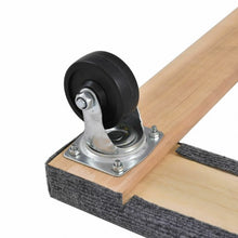 Load image into Gallery viewer, 2PCS Furniture Dolly Moving Carrier 1000lbs Capacity 30&quot;�18&quot;
