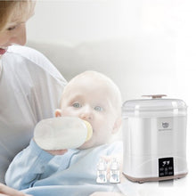 Load image into Gallery viewer, Baby Bottle Electric Steam Sterilizer With LED Monitor
