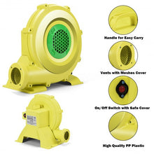 Load image into Gallery viewer, 735 W 1.0 HP Air Blower Pump Fan for Inflatable Bounce House
