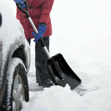 Load image into Gallery viewer, Adjustable Aluminum Snow Shovel for Car Emergency Non-Slip Handle
