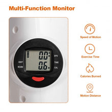 Load image into Gallery viewer, Portable Resistance Adjustable Mini Magnetic Elliptical Stepper Machine
