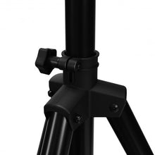 Load image into Gallery viewer, 38&quot;- 72&quot; Adjustable Height Tripod DJ PA Speaker Stand
