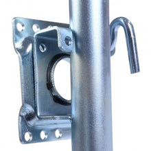 Load image into Gallery viewer, Trailer Side Swivel Jack Boat RV Swing Away Camper Wheel Bolt
