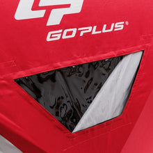 Load image into Gallery viewer, 3-person Portable Pop-up Ice Shelter Fishing Tent with Bag
