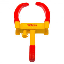 Load image into Gallery viewer, Wheel Lock Tire Claw Trailer Auto Car Clamp
